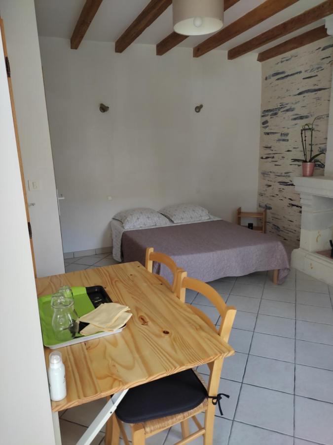 Chambre La Loire La Dagueniere Εξωτερικό φωτογραφία
