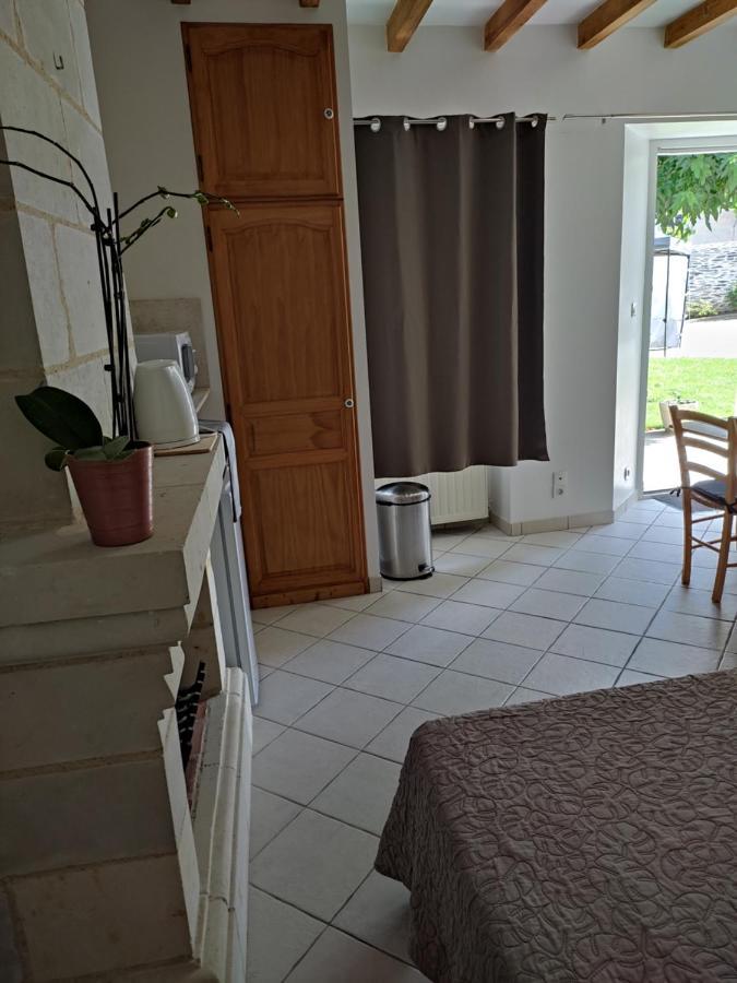 Chambre La Loire La Dagueniere Εξωτερικό φωτογραφία