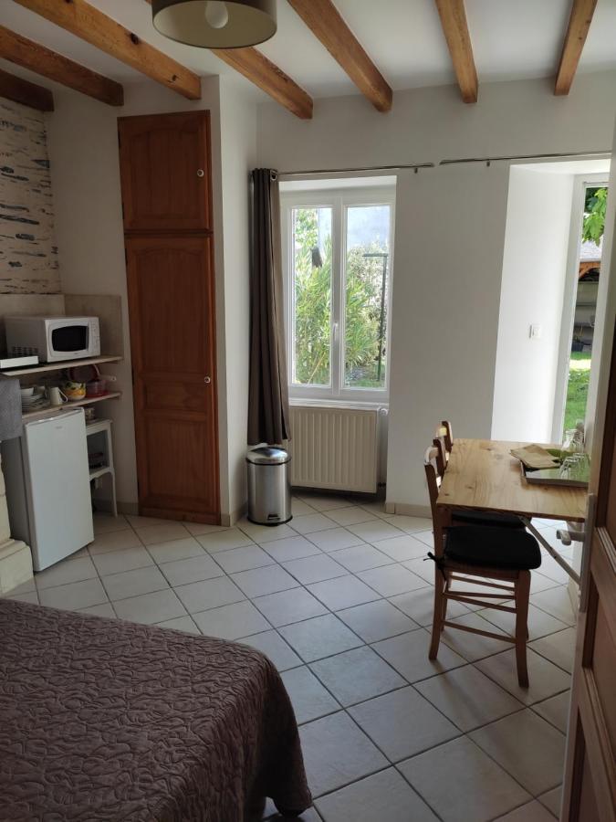 Chambre La Loire La Dagueniere Εξωτερικό φωτογραφία