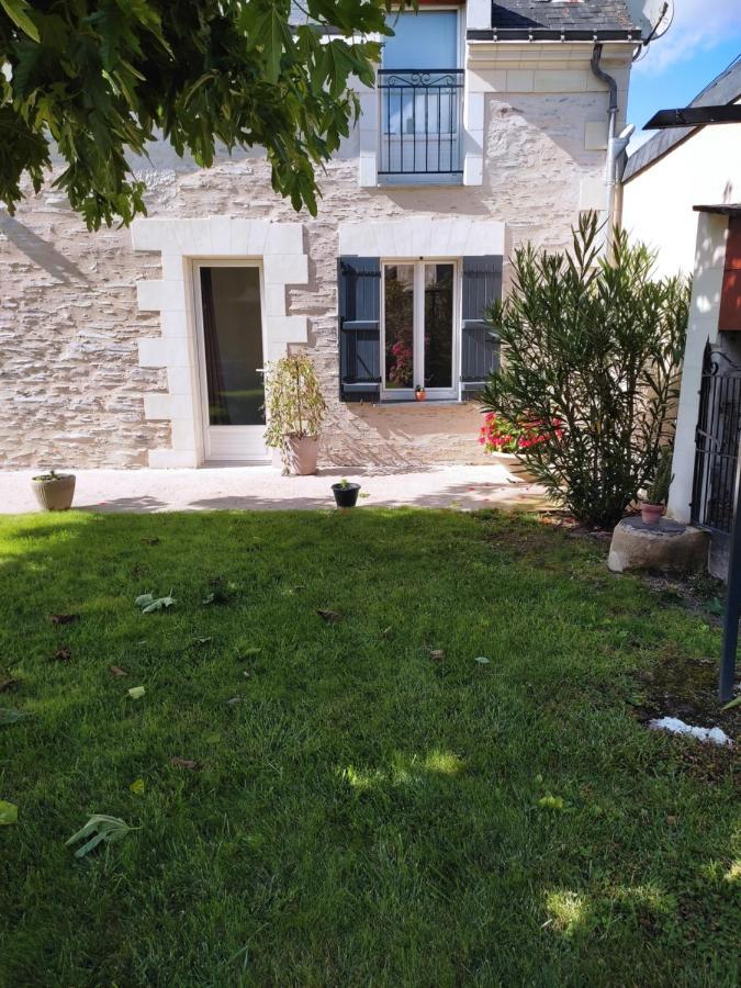 Chambre La Loire La Dagueniere Εξωτερικό φωτογραφία