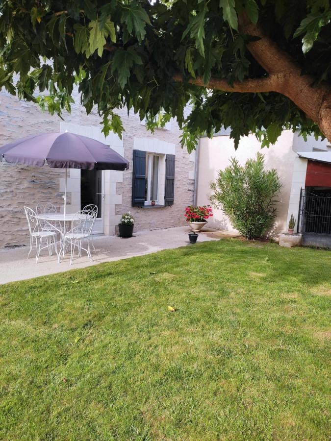 Chambre La Loire La Dagueniere Εξωτερικό φωτογραφία